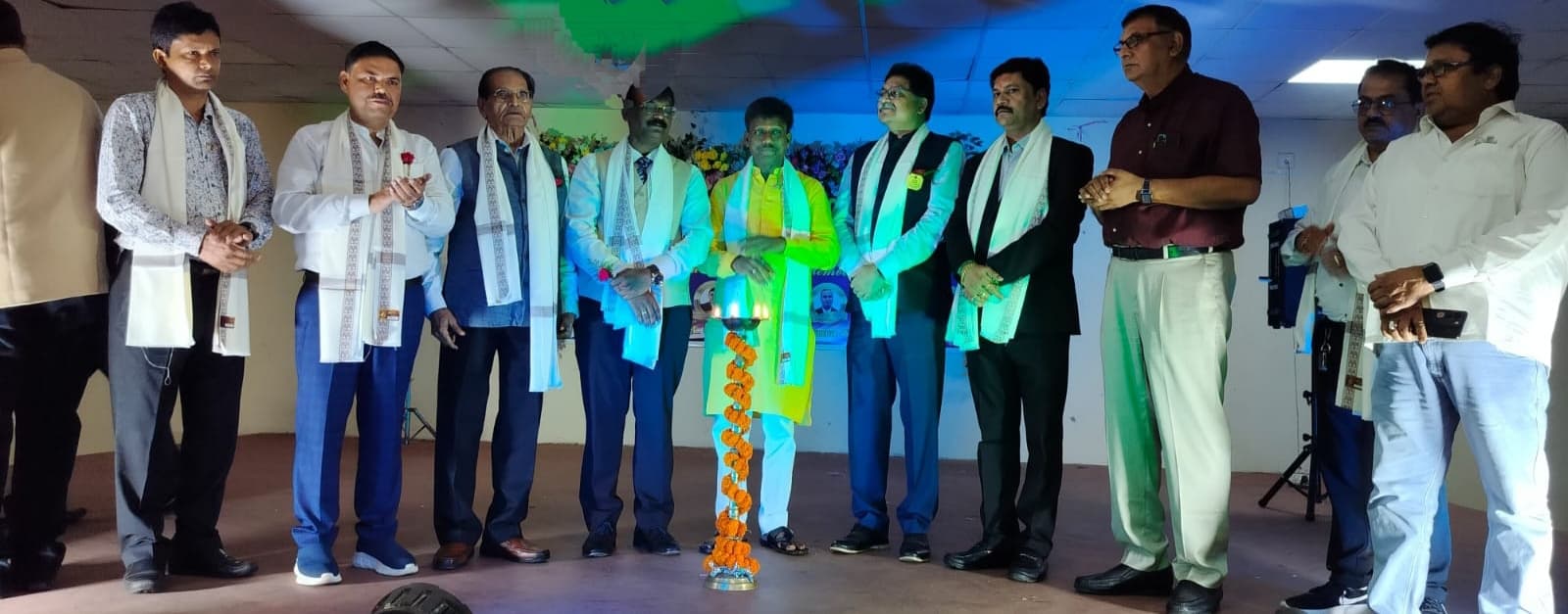 Dhanbad News : लायंस क्लब बाघमारा सेंटेनियल का 8वां चार्टर नाइट सह पदस्थापन समारोह