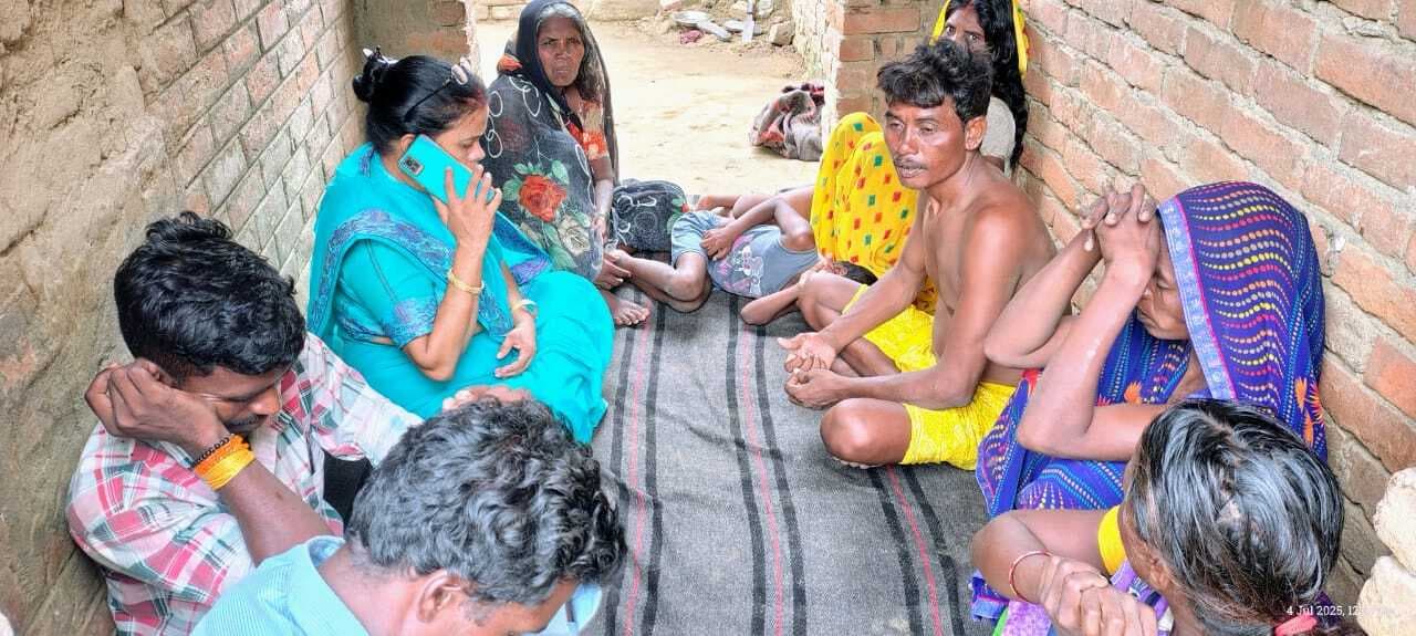 मोहनिया के केवड़ी में तालाब में डूबने से 4 वर्षीय बच्चें की मौत