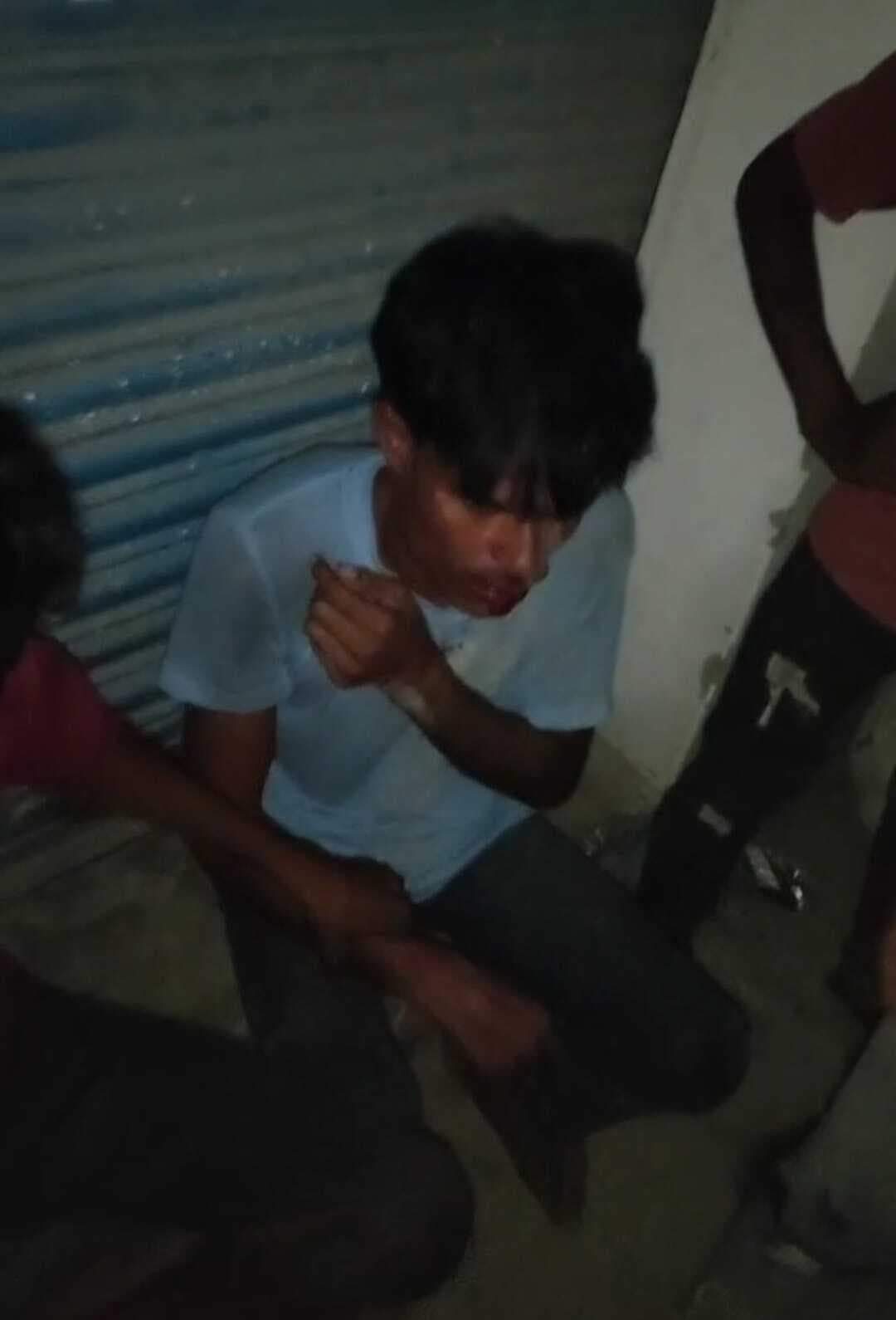 Samastipur News:मोबाइल छिन कर भाग रहे बदमाश को लोगों ने दबोचा, प्राथमिकी दर्ज