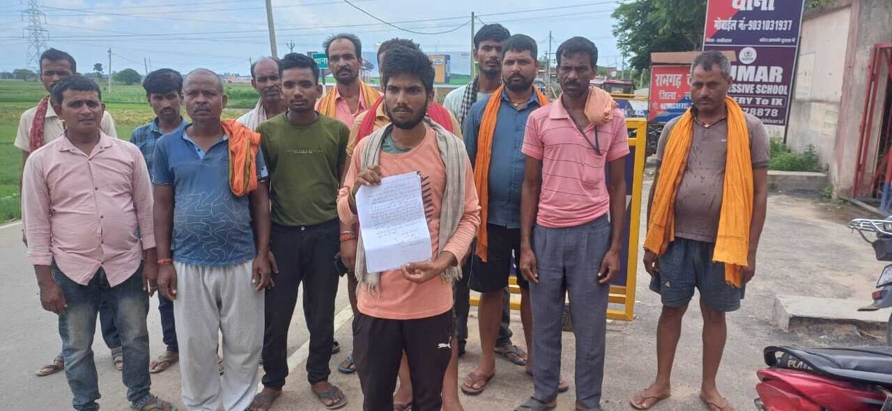 नंदनामा से ई-रिक्शा की चोरी,  थाना में शिकायत