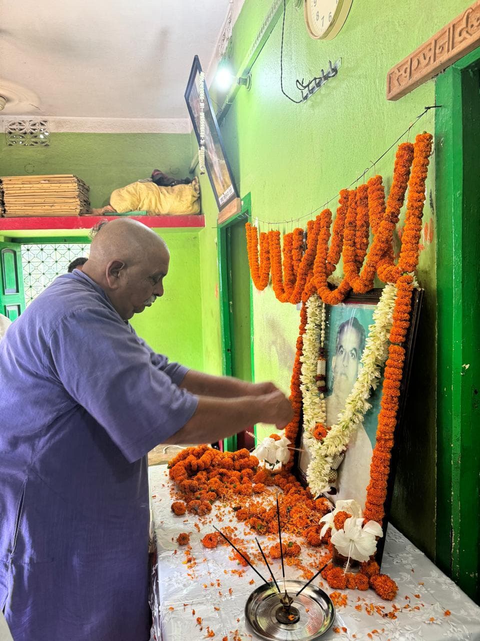 17वीं पुण्यतिथि पर याद किये गए जनार्दन बाबू