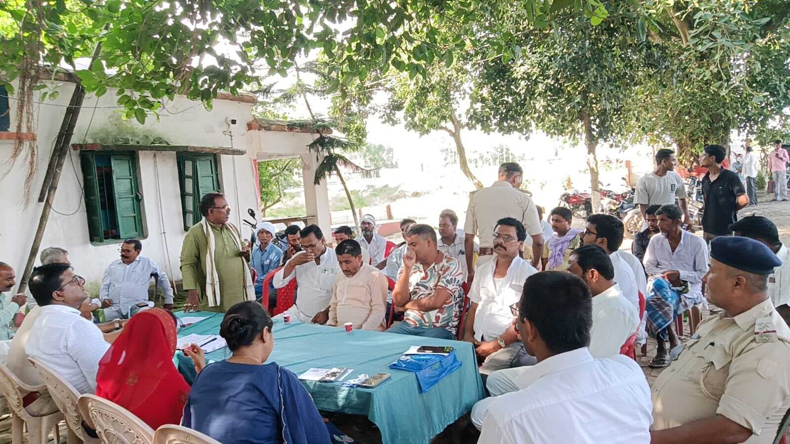 मुहर्रम पर डीजे बजाने पर रहेगी पूरी तरह से प्रतिबंध