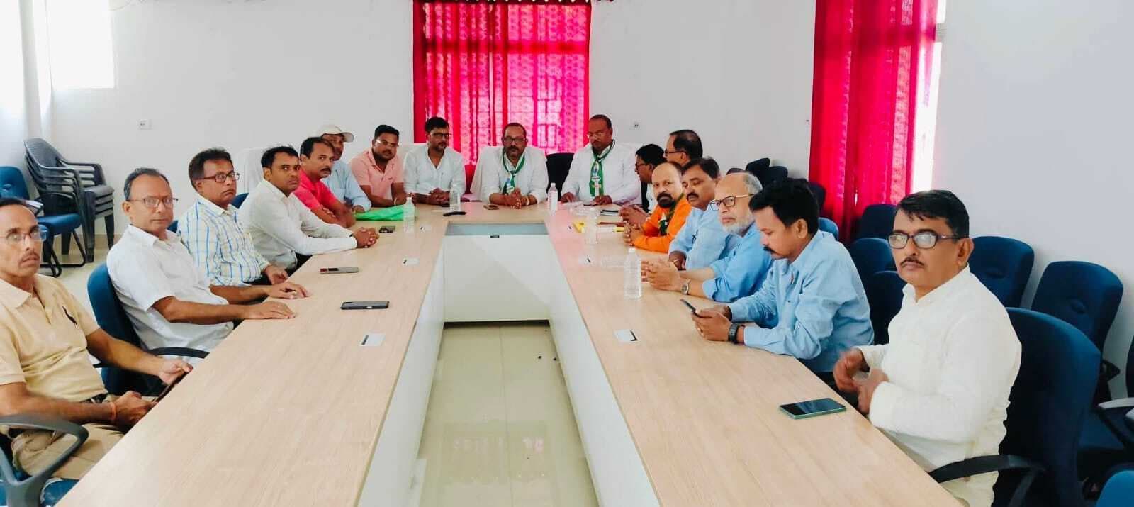 मतदाता जागरूकता को जदयू आठ जुलाई को निकालेगा साइकिल रैली