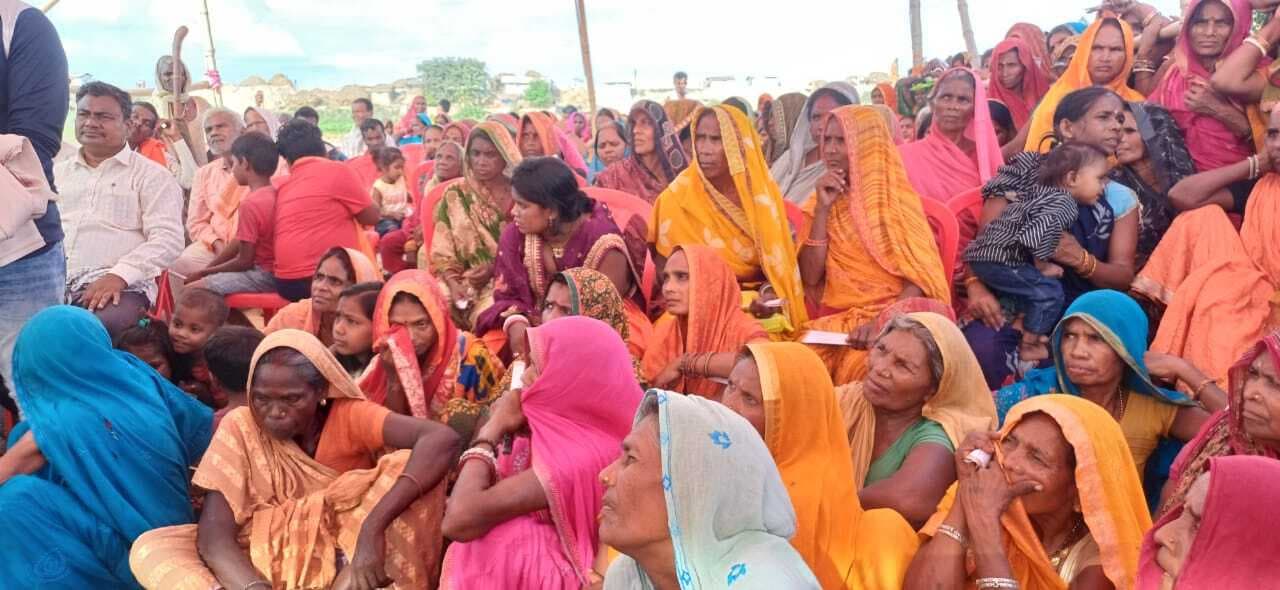 Samastipur News:सलहा चंदन में हुआ भाजपा का बूथ स्तरीय सम्मेलन