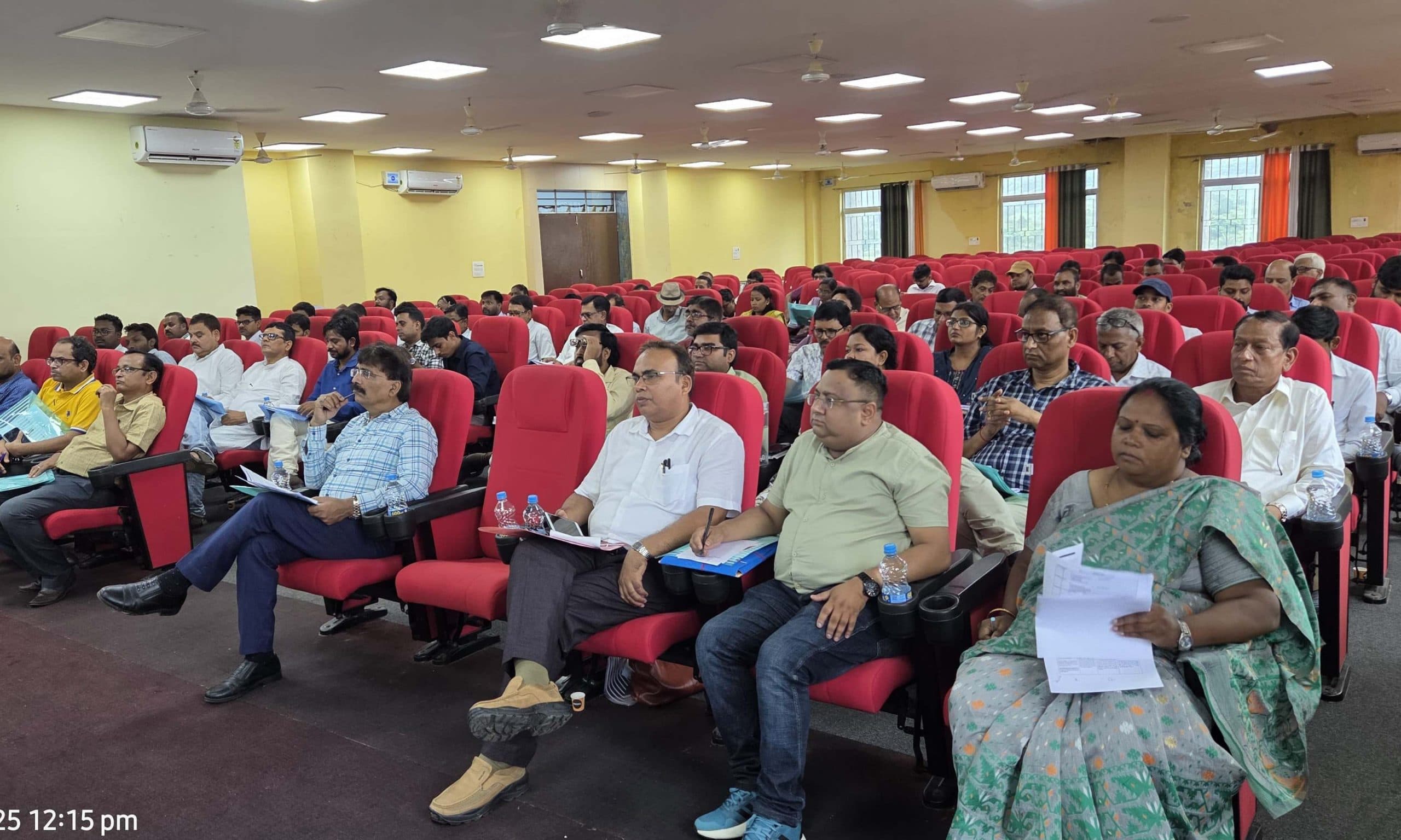 कैंपस : एनइपी केवल पाठ्यक्रम में बदलाव नहीं है, बल्कि शिक्षण व अधिगम की व्यापक परिवर्तन है