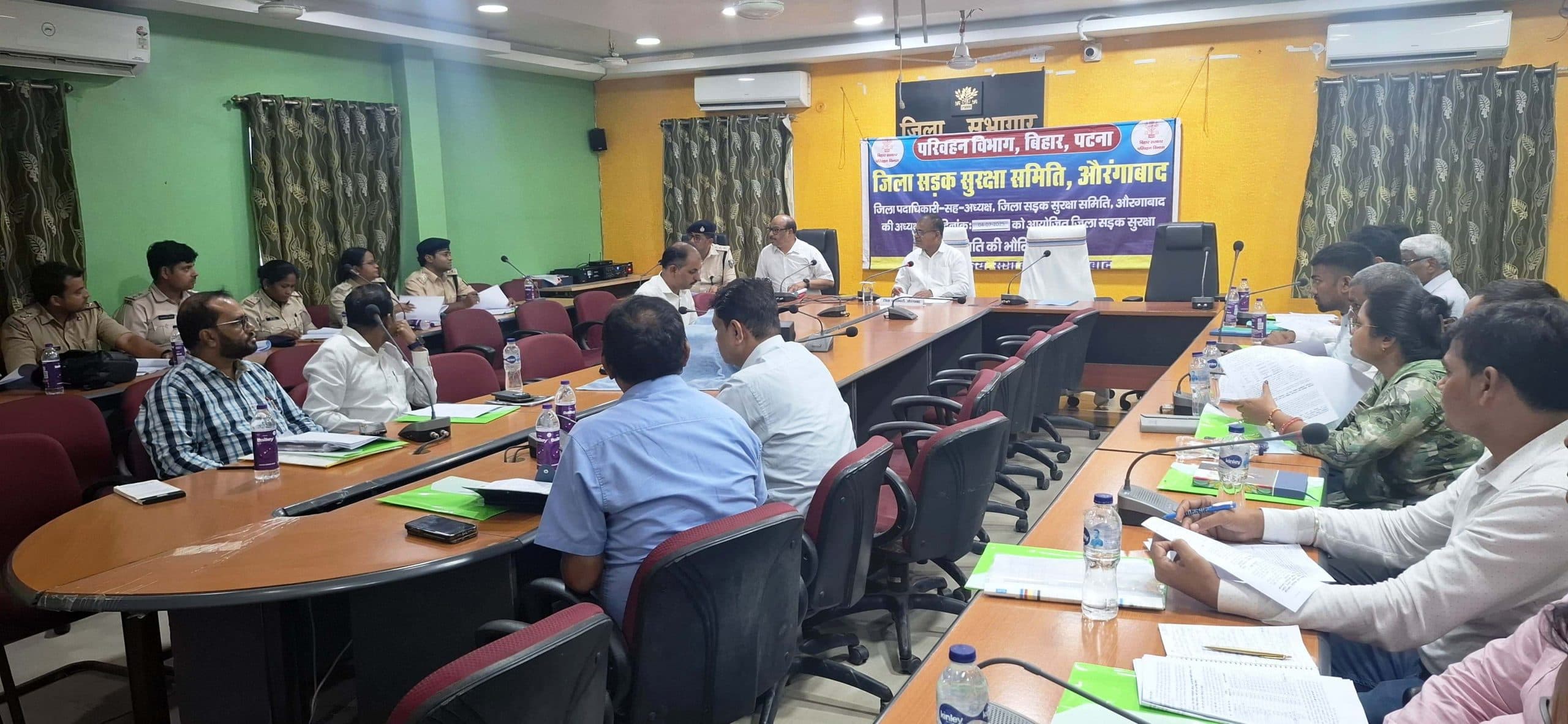 जून तक जिले में 206 लोगों की सड़क हादसे में मौत, 118 घायल