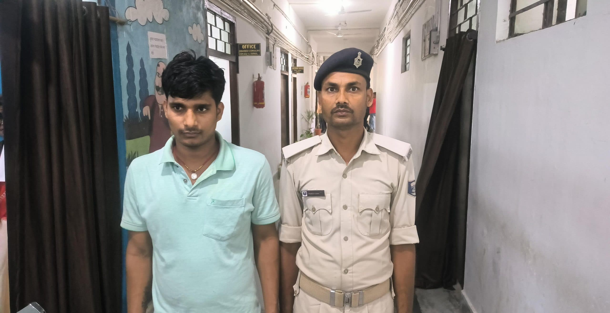 नाबालिग का अपहरण व दुष्कर्म मामले में दोषी को मिली 21 वर्ष की सजा, लगाया अर्थदंड