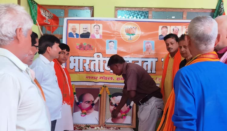 भाजपा का कल से चलेगा हमारा बूथ सबसे मजबूत अभियान