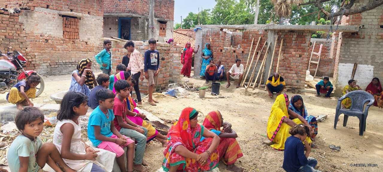 आठ जून से लापता महिला का कंकाल गया के अतरी से बरामद