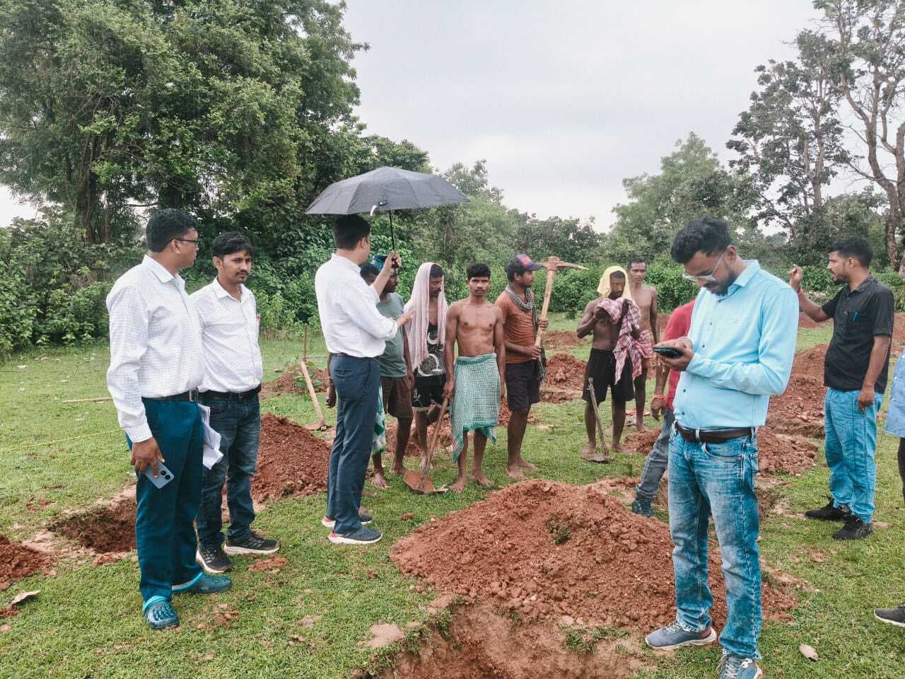Deoghar news : आवास पूर्ण नहीं करने वाले लाभुकों का जारी कंरें अंतिम नोटिस : बीडीओ