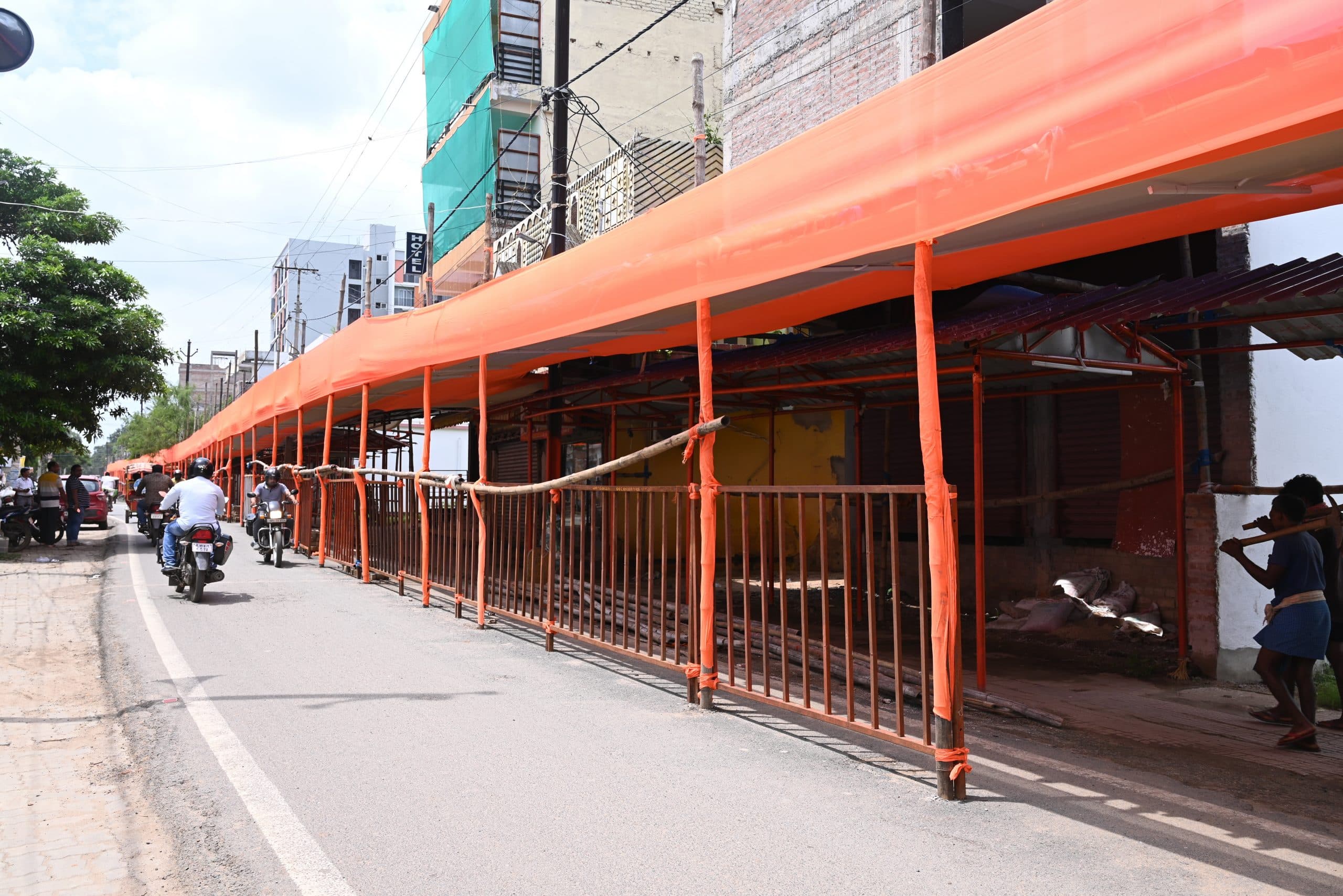 Deoghar News : अंतिम चरण पर तैयारी, 11 से देवघर में बोल बम की गूंज