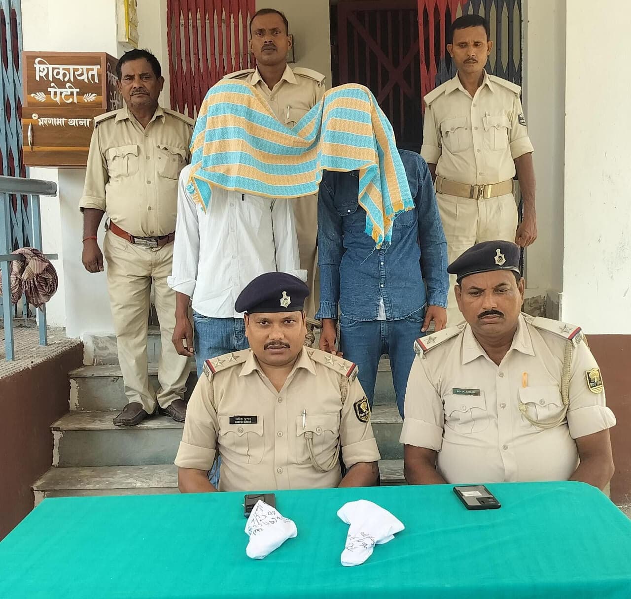 पुलिस ने दूसरे आरोपित को भी दबोचा