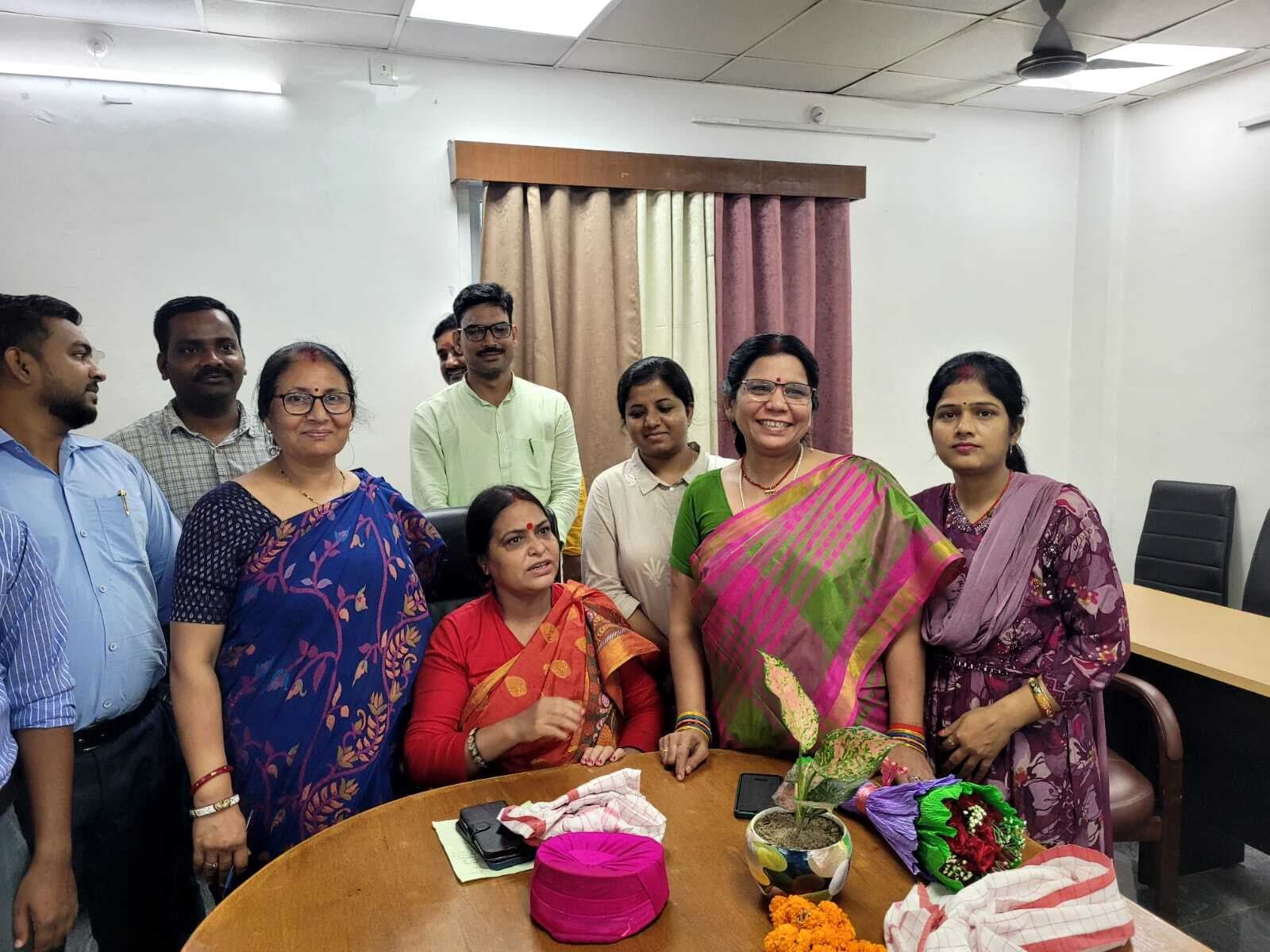 Madhubani News : महिलाओं की सुरक्षा व उनके अधिकार के लिए महिला आयोग सजग: अध्यक्ष