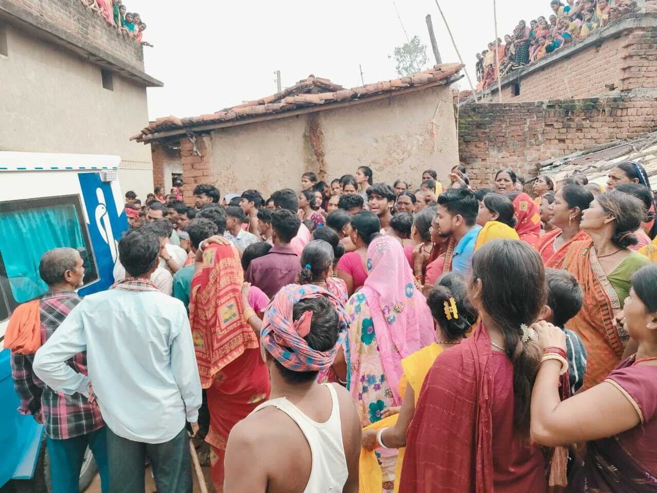 दिल्ली से गवां पहुंचा युवक का शव