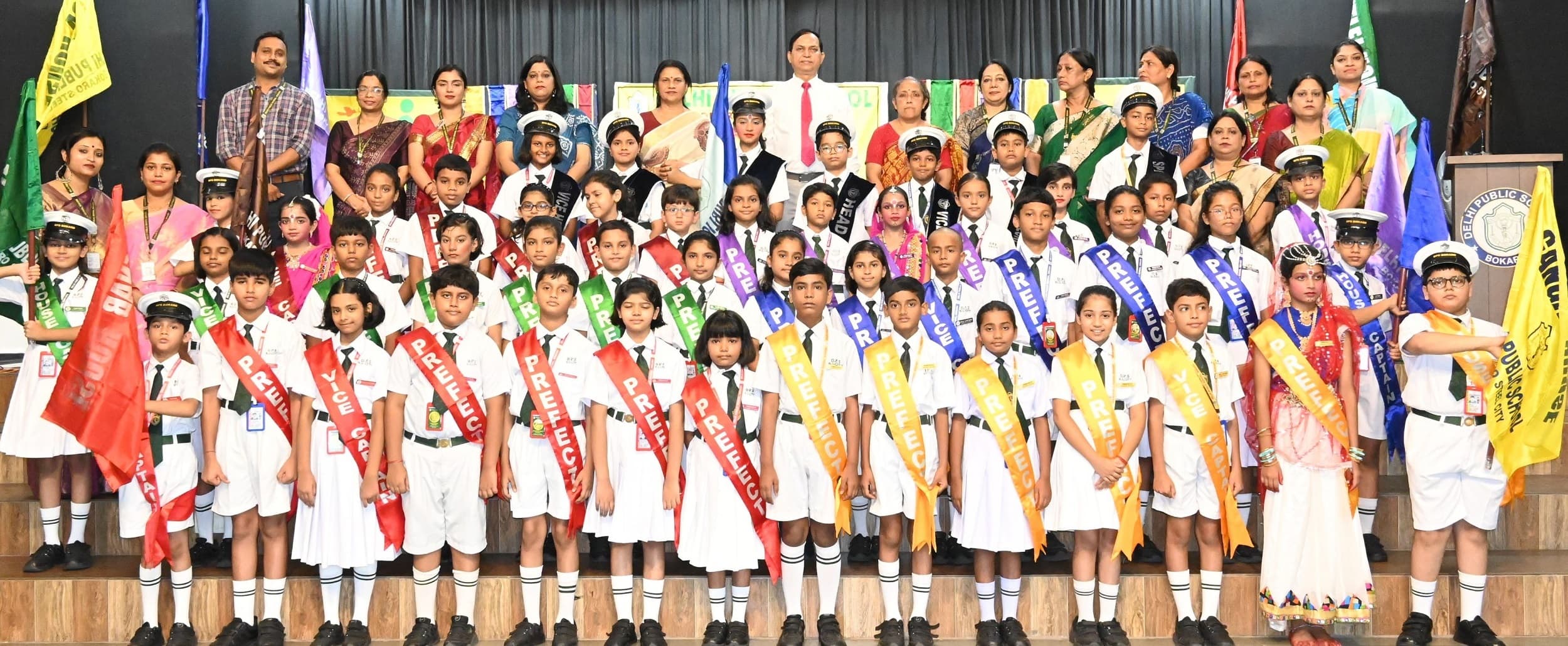 Bokaro News : बच्चों में नेतृत्व-क्षमता का विकास शुरू से ही आवश्यक