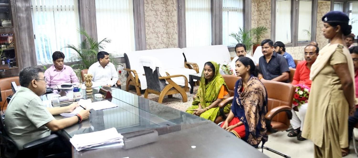 Bokaro News : समाज में नहीं होना चाहिए असंवेदनशीलता : उपायुक्त