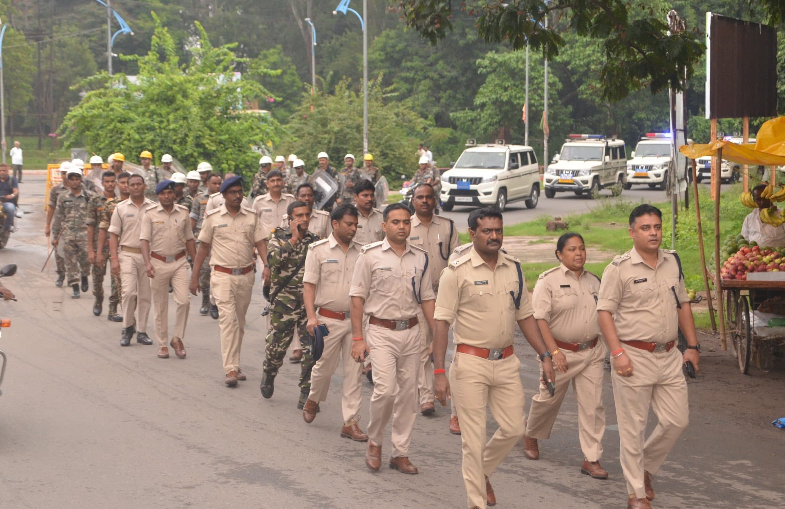 Bokaro News : शांतिपूर्ण माहौल में भाईचारे के साथ मनायें मुहर्रम : डीएसपी