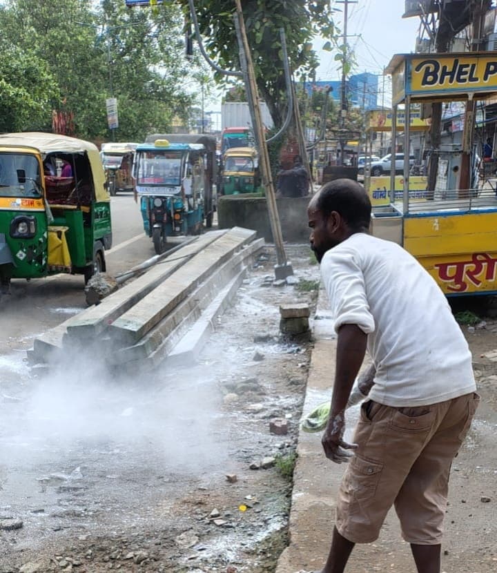 Bokaro News : चास नगर निगम में 31 जुलाई तक चलेगा स्वच्छता अभियान