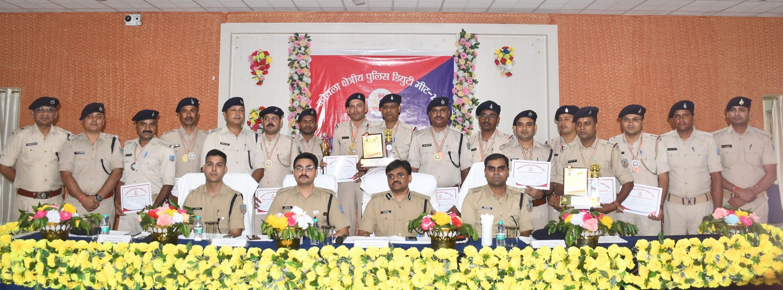 Bokaro News : अपराध जांच में सभी तरह की प्रक्रिया हर पुलिस अधिकारी के लिए अहम : आइजी