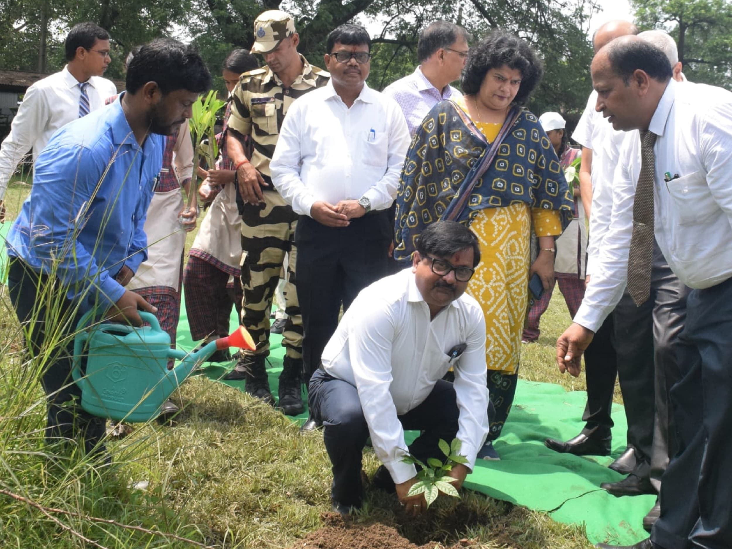 Bokaro News : कार्बन उत्सर्जन को कम करने के लिए नयी तकनीकों पर काम कर रहा बीएसएल : निदेशक प्रभारी