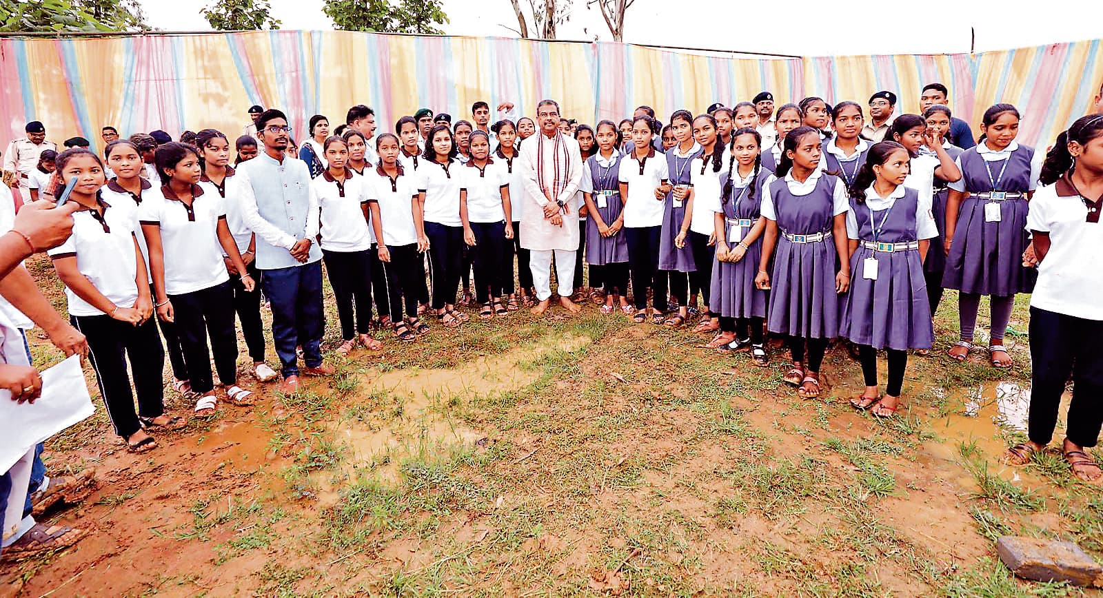 Sambalpur News: देवगढ़ जिला में जंगल का विस्तार 23% से बढ़ाकर 35% करना लक्ष्य