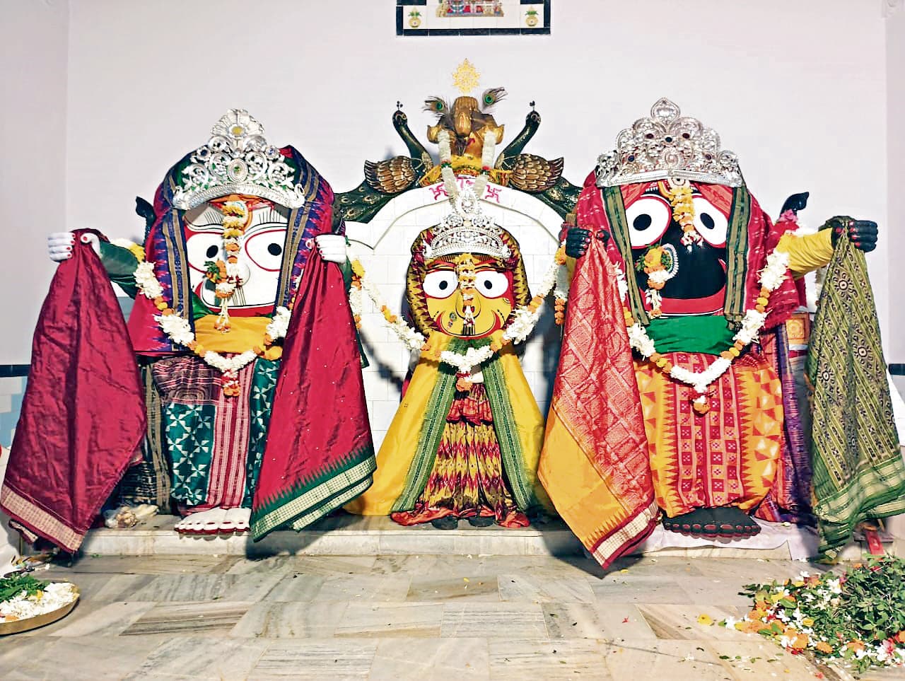 Rourkela News: भाई बलभद्र और बहन सुभद्रा के साथ श्रीमंदिर लौटेंगे प्रभु जगन्नाथ