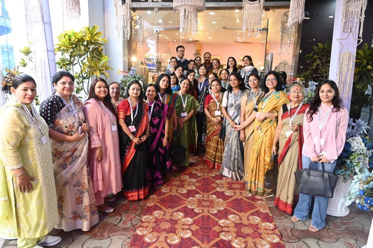 ranchi news : दाे दिवसीय दवा मेला 2025 का शुभारंभ, खूब हुई खरीदारी