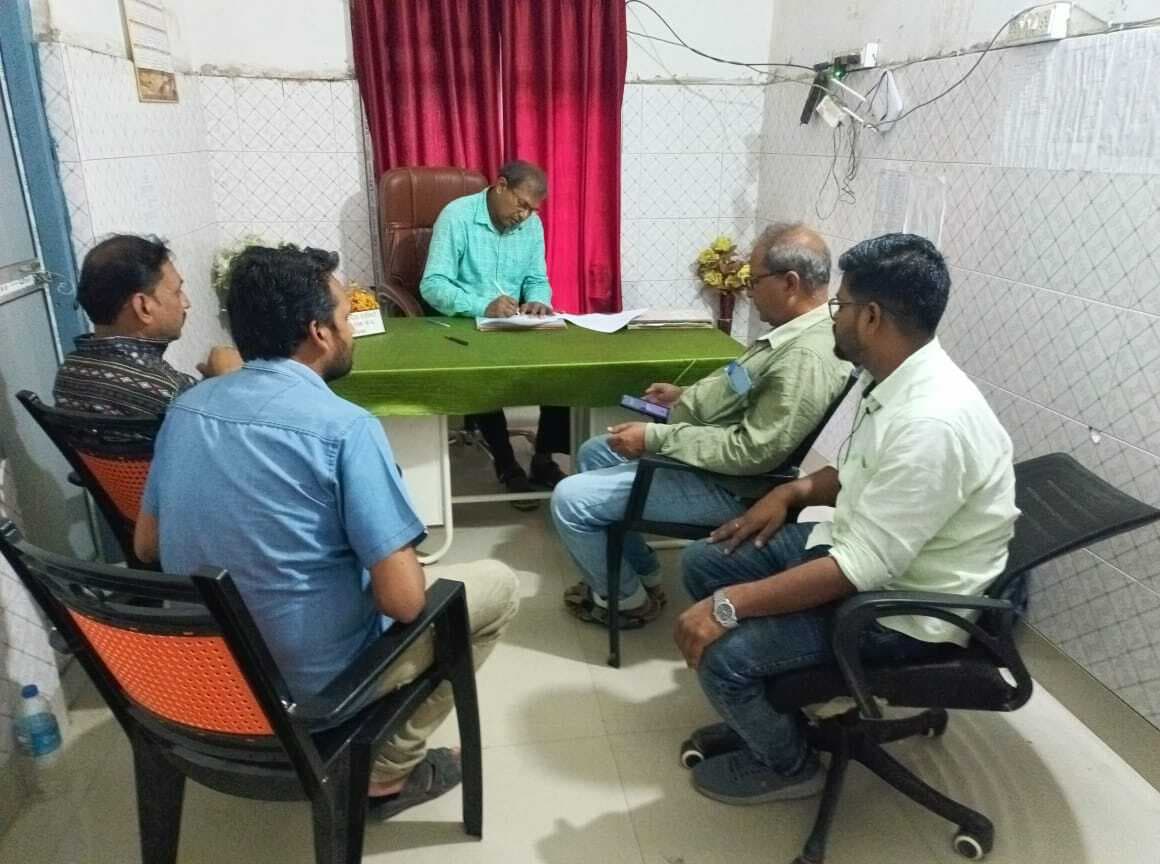 संस्थागत प्रसव व टीकाकरण पर दिया जोर