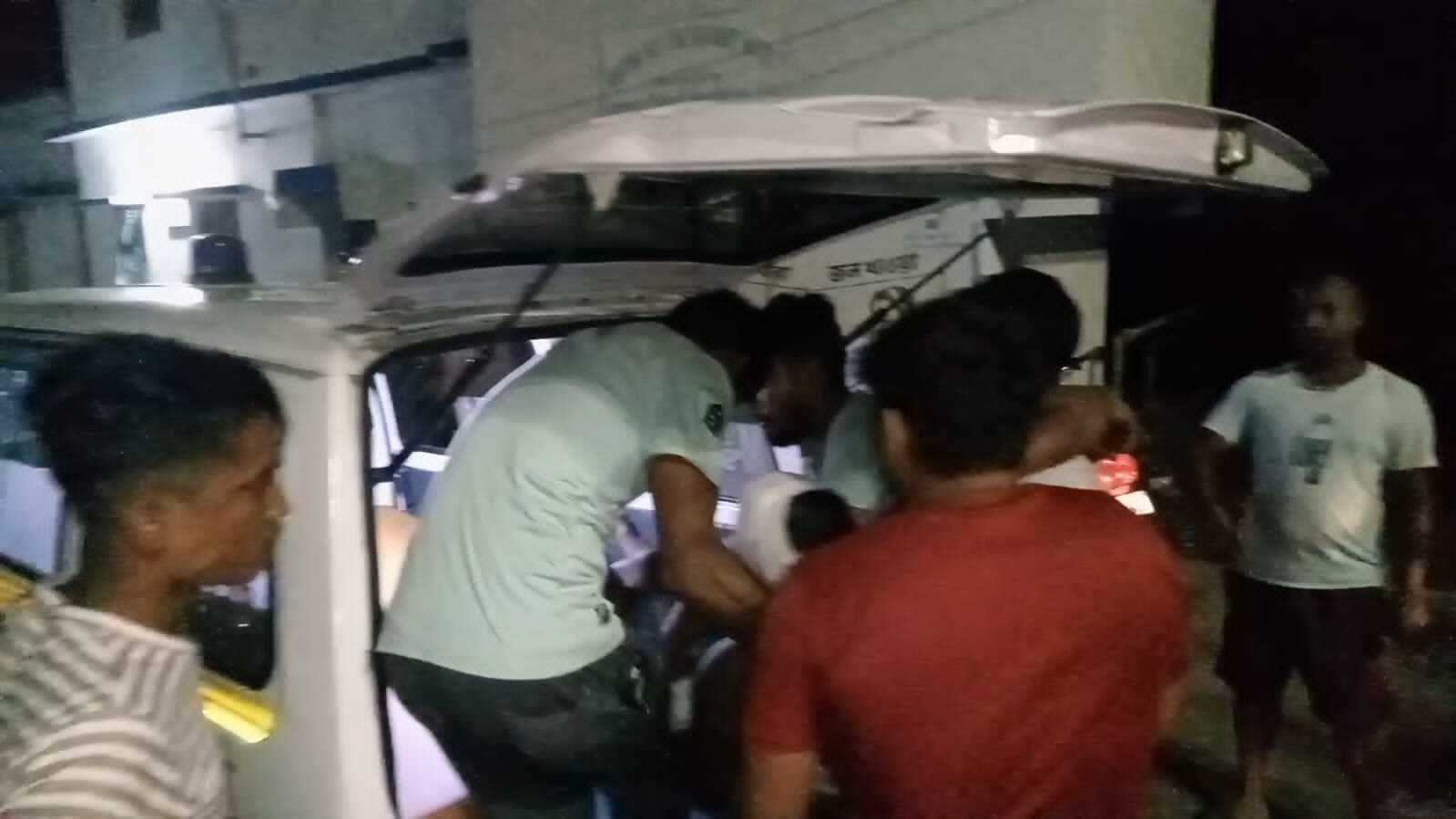 किस्त के विवाद में मारपीट, एक की मौत, तीन घायल