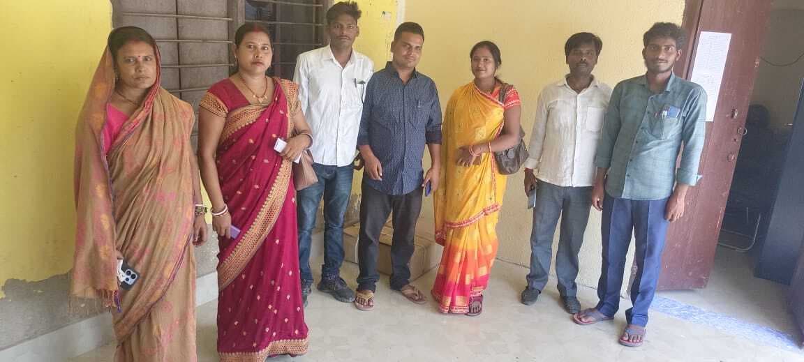 ग्राम कचहरी सचिव संघ की बैठक में राज्य स्तरीय धरना को सफल बनाने पर चर्चा