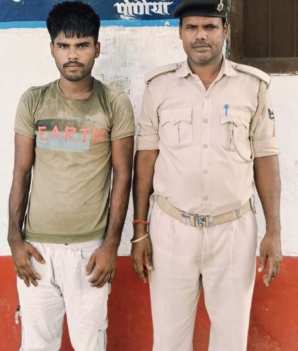 पंचम हत्याकांड में निक्कू को पुलिस ने दबोचा