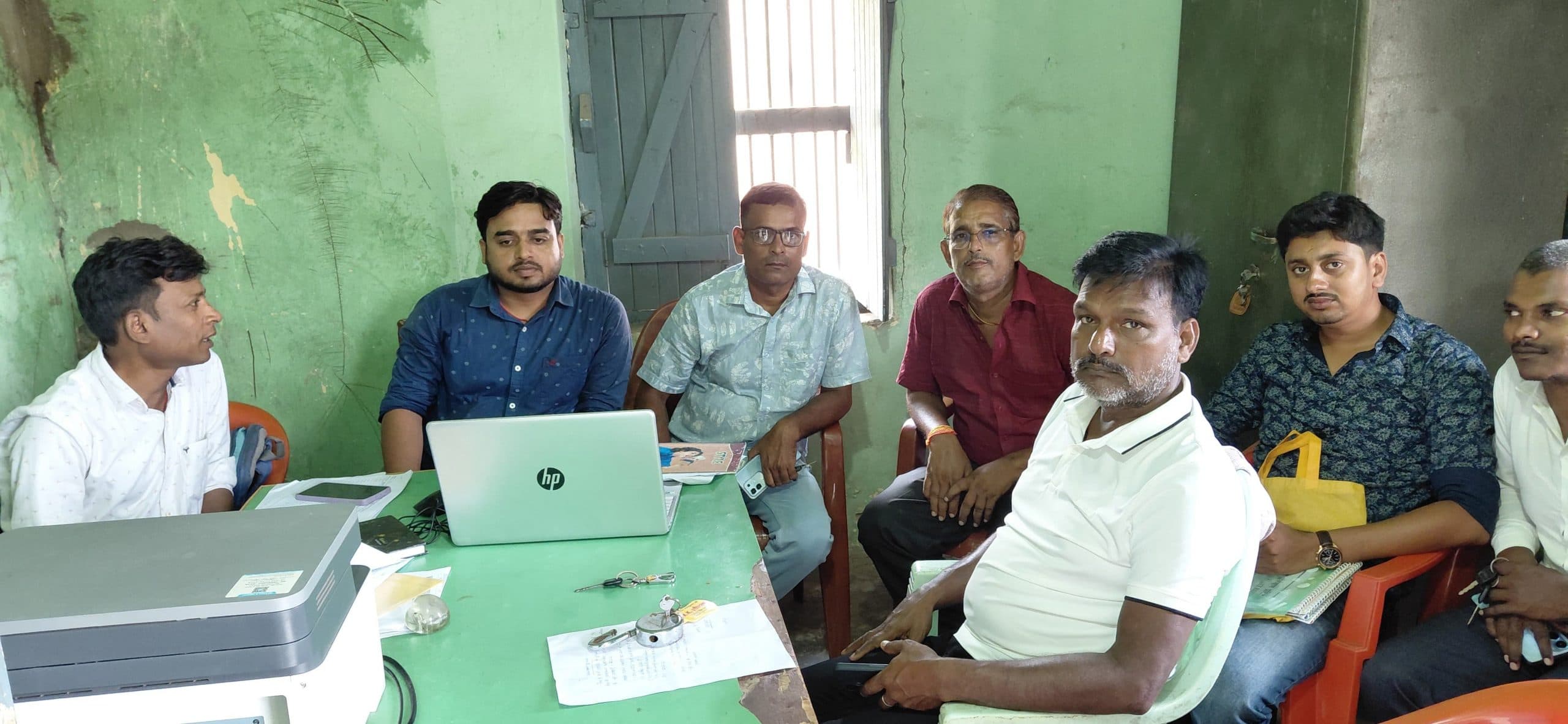 आगामी 15 जुलाई को प्रखंड के सभी पैक्स में होगी आमसभा