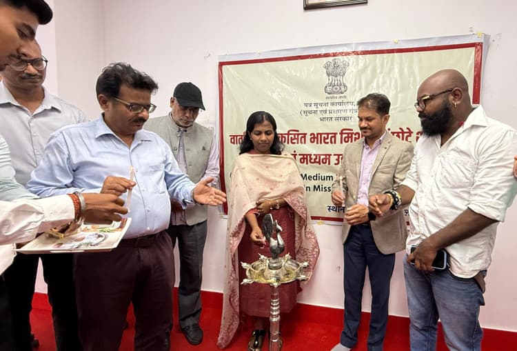 लघु उद्योगों का ग्रामीण क्षेत्र के विकास में अहम योगदान : डीसी