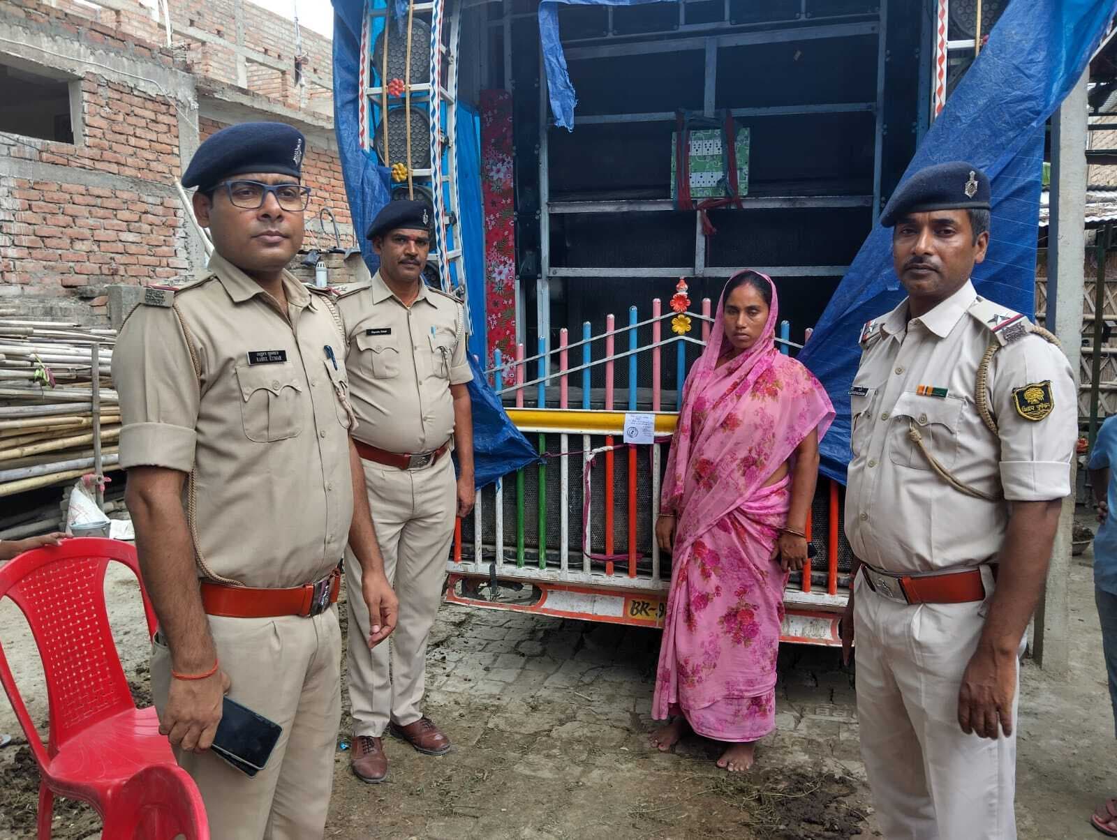 Samastipur News:कई डीजे को पुलिस ने किया जब्त