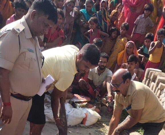 hajipur news. घर में घुस चोरी का आरोप लगाकर युवक की मॉब लीचिंग, छह नामजद व 10 अज्ञात पर केस