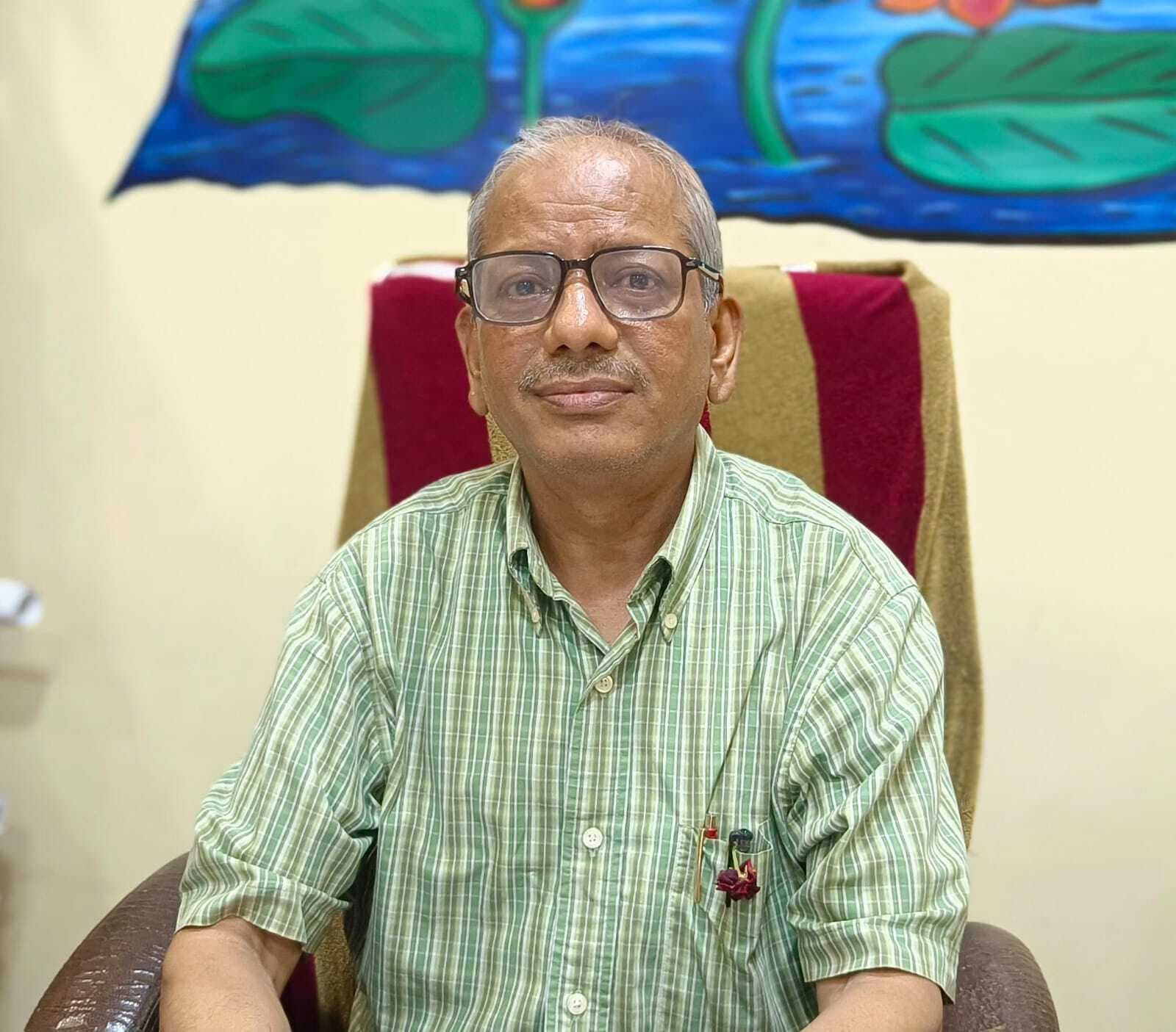 डॉ चंद्रकिशोर भगत बने बिरसा कॉलेज के प्राचार्य