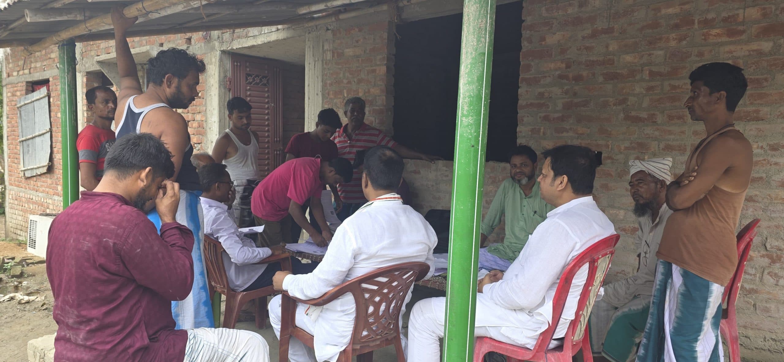 तीन पंचायतों के वोटर लिस्ट की समस्या को लेकर मतदाता चिंतित