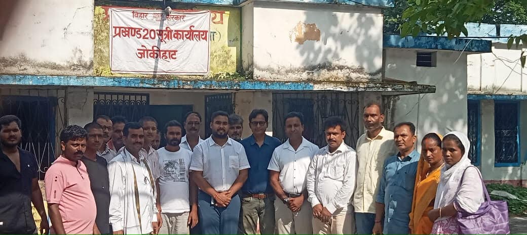 काम में पारदर्शिता बनाये रखना सभी का दायित्व