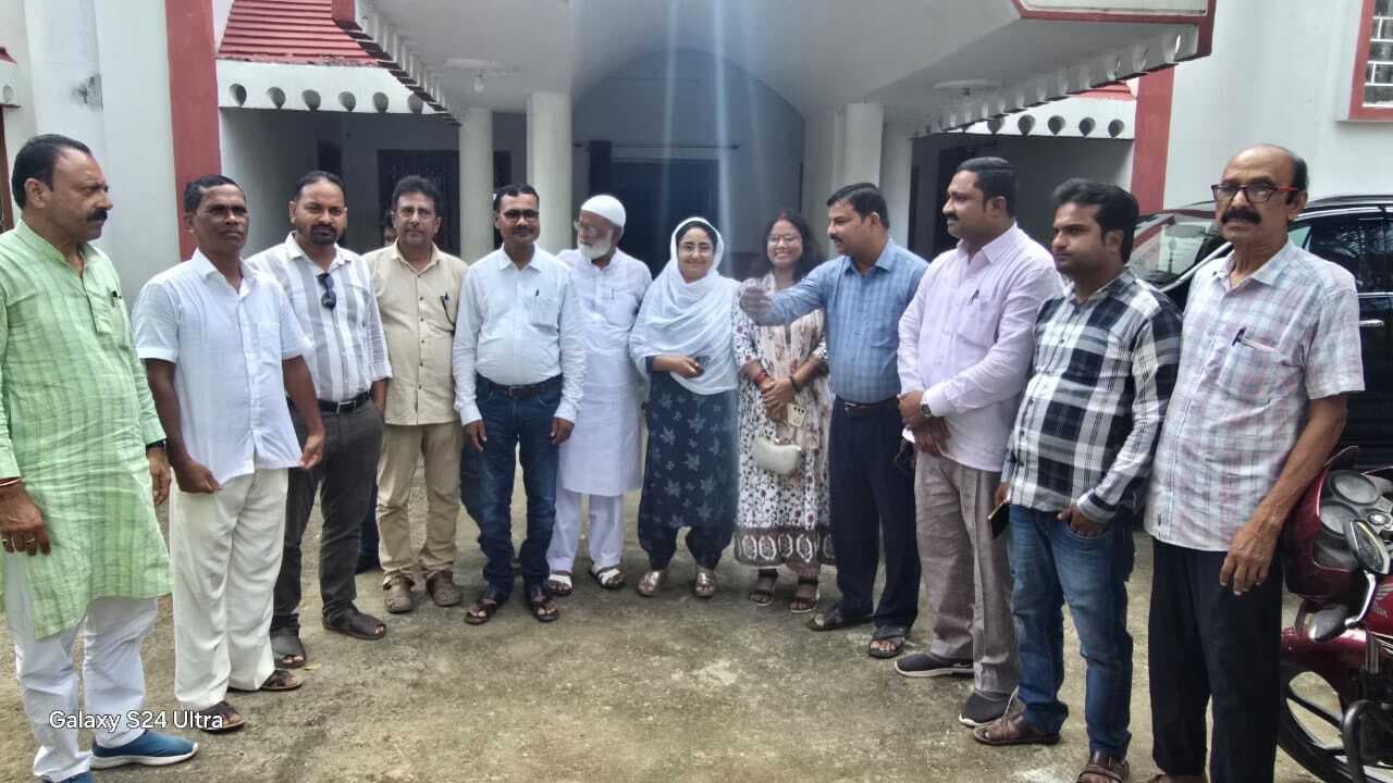 प्रदेश अध्यक्ष 10 को अररिया में