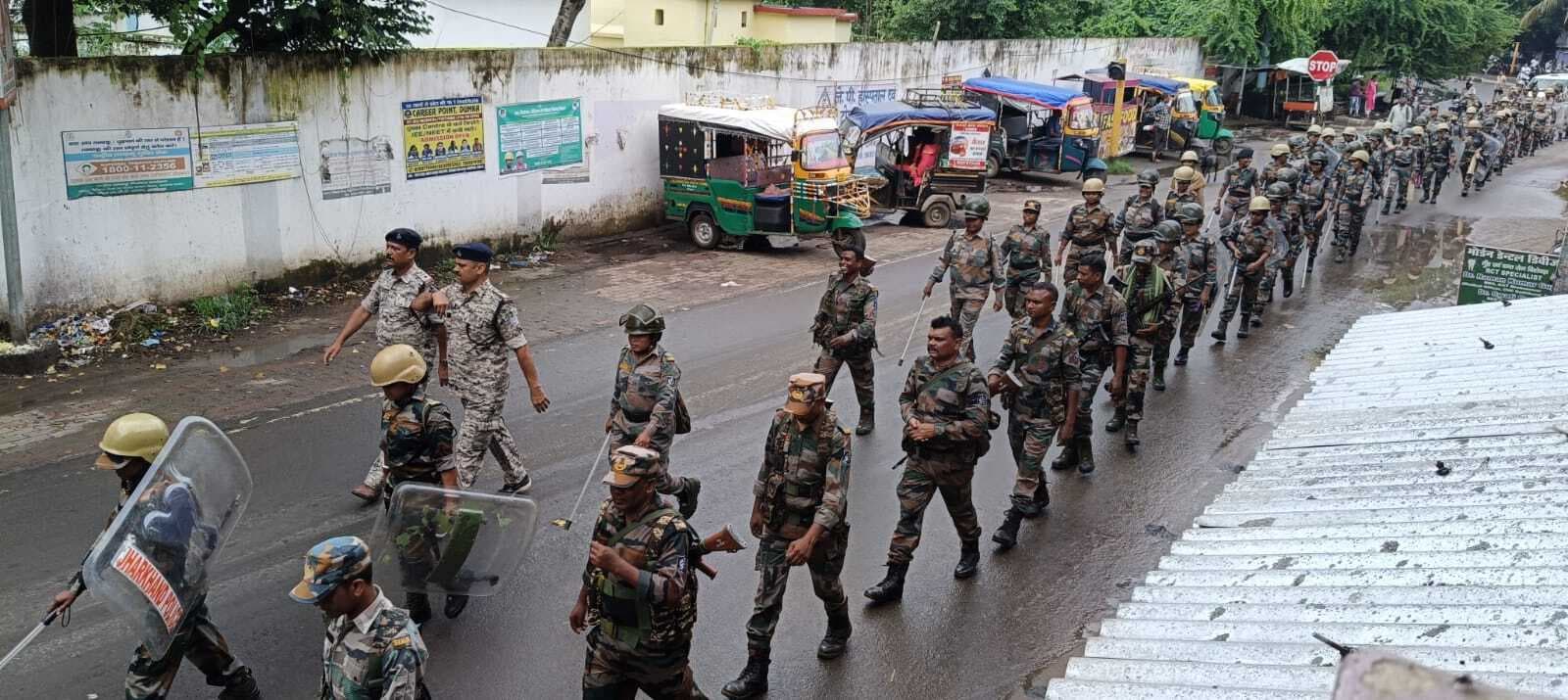 जिले में मोहर्रम की तैयारी पूरी, आज निकलेगा अखाड़ा जुलूस