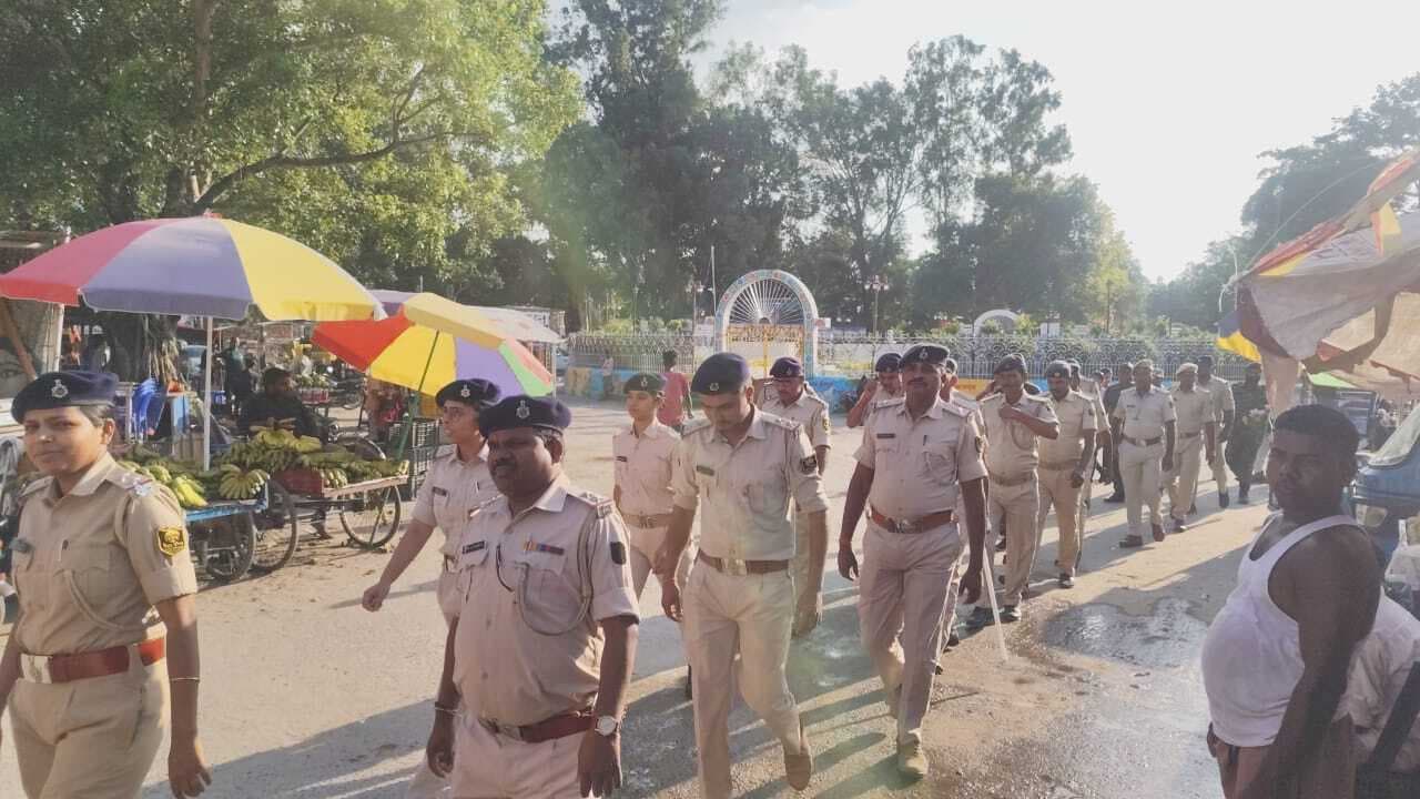 मुहर्रम पर लोगों से शांति बनाए रखने की अपील