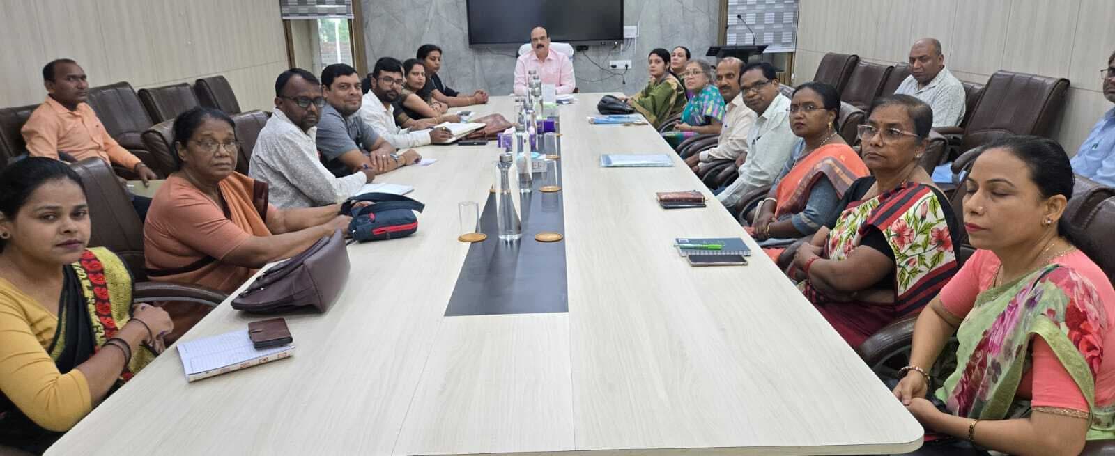 Ranchi news : रांची विवि नर्सिंग व बीएड कोर्स में सत्र नियमित करने के लिए करेगा आग्रह