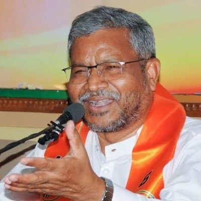 Political news : रामगढ़ के करमा प्रोजेक्ट में हुए हादसे के लिए राज्य सरकार जिम्मेवार : बाबूलाल