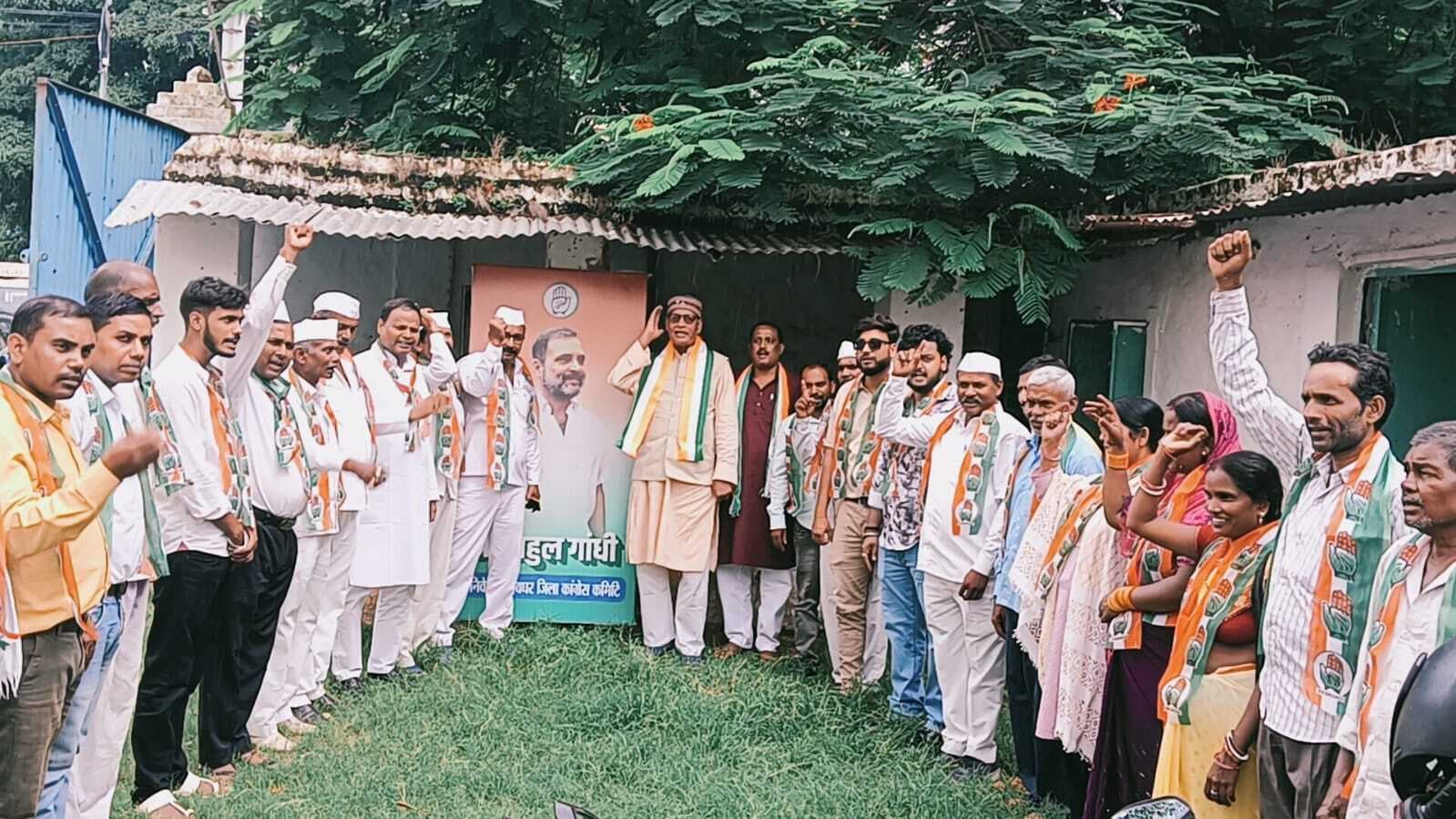 Deoghar News : कांग्रेस सेवा दल की बैठक में संगठन को मजबूत करने पर बल