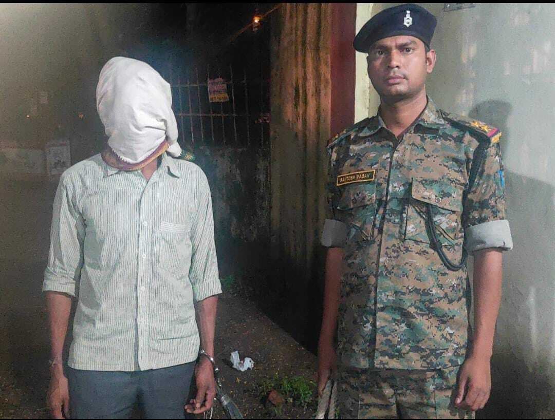 प्राथमिकी के चार घंटे के भीतर हत्या का आरोपी गिरफ्तार, जेल