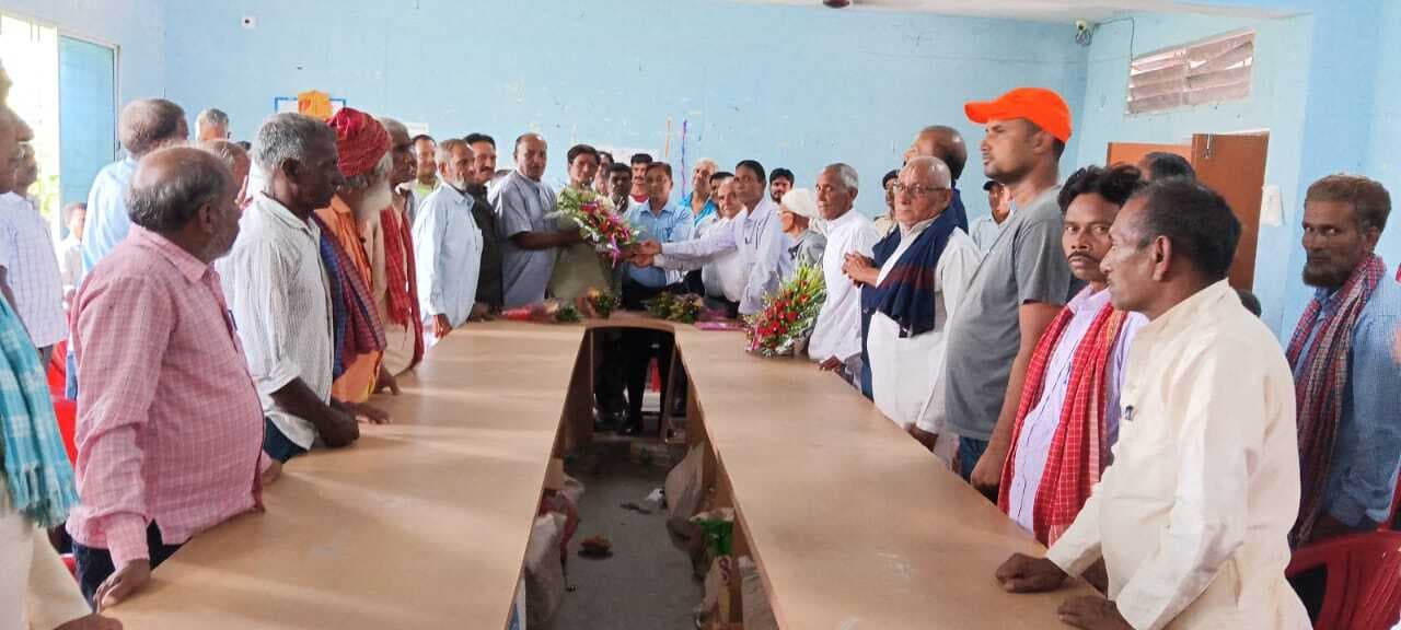 सरकारी जमीन की निगरानी करें ग्राम प्रधान : सीओ