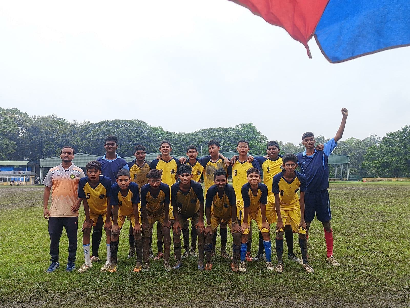 tata motors inter school cricket tournament: जीत के साथ शिक्षा निकेतन व गोपबंधु स्कूल की टीम सेफा में