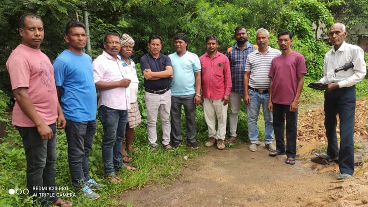 Chaibasa News : स्वशासन व्यवस्था को खत्म करने की साजिश कर रही सरकार