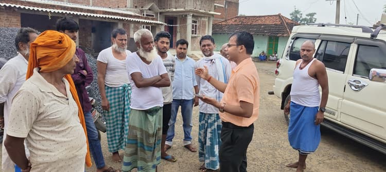 मतदाता पुनरीक्षण का कार्य तेज, रविवार को भी खुला रहेगा प्रखंड कार्यालय