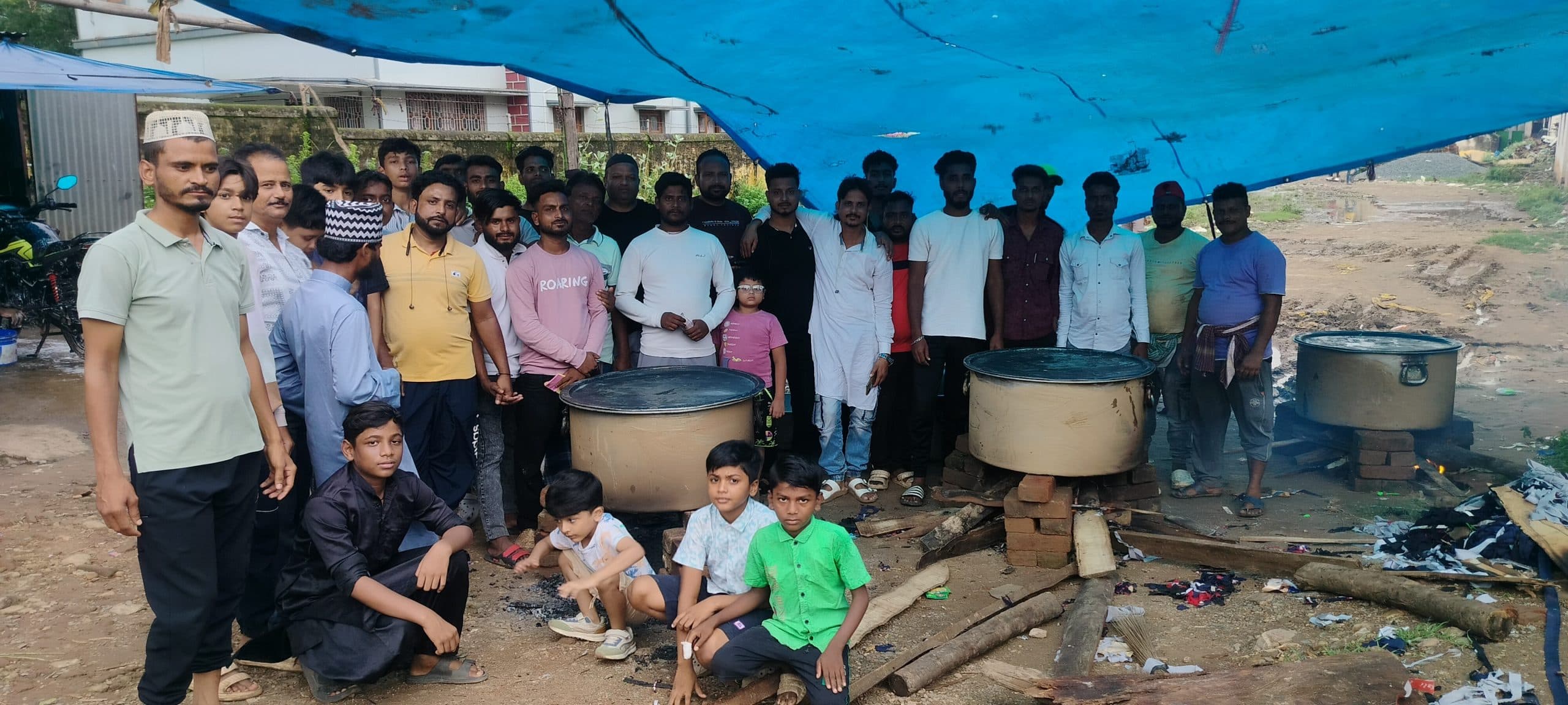 Chaibasa News : मुहर्रम के लिए कंट्रोल रूम बना, समस्या हो तो 8797065754 नंबर पर संपर्क करें